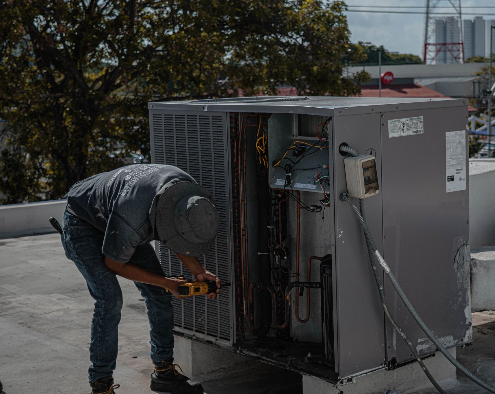 HVAC company Norfolk - Ocean View Heating and Cooling